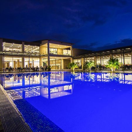 Nordic Hotel Abuja Eksteriør bilde