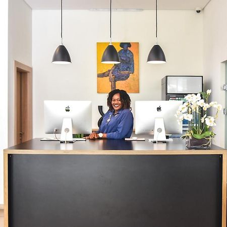Nordic Hotel Abuja Eksteriør bilde