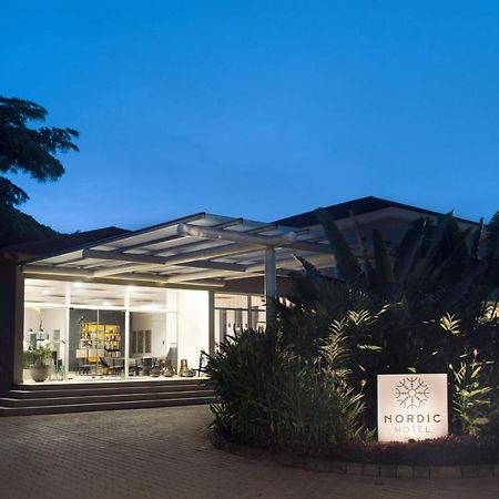 Nordic Hotel Abuja Eksteriør bilde