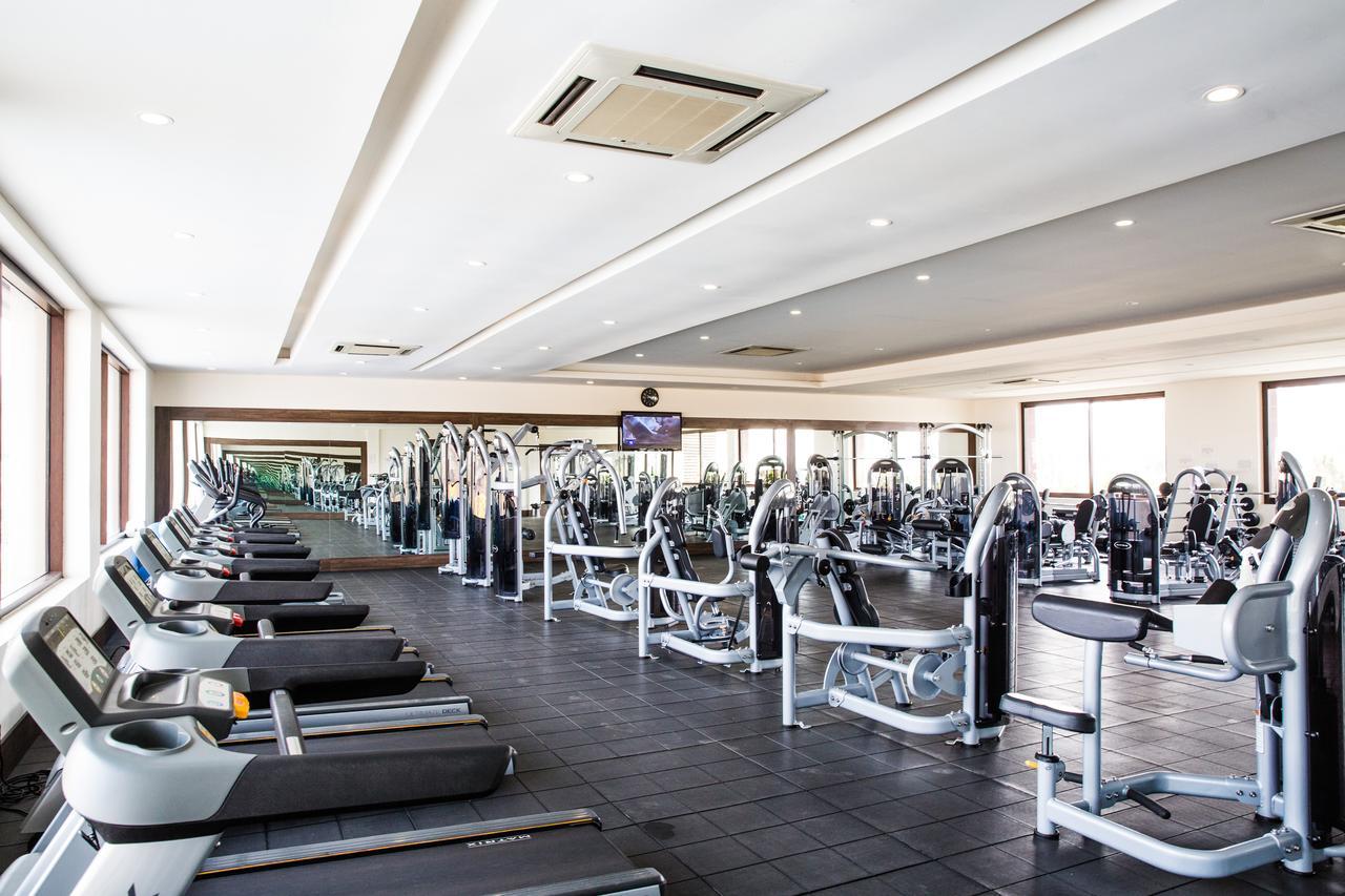 Nordic Hotel Abuja Eksteriør bilde