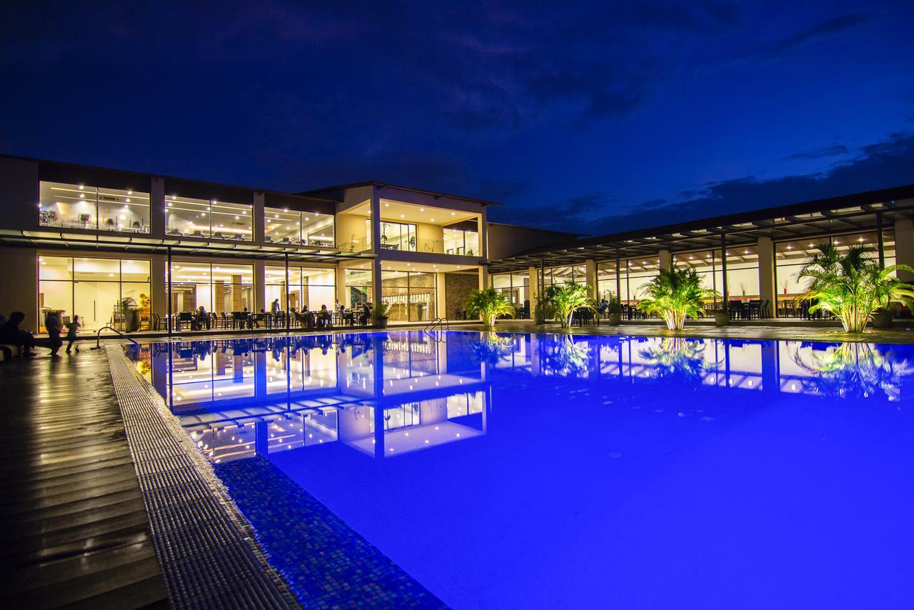 Nordic Hotel Abuja Eksteriør bilde