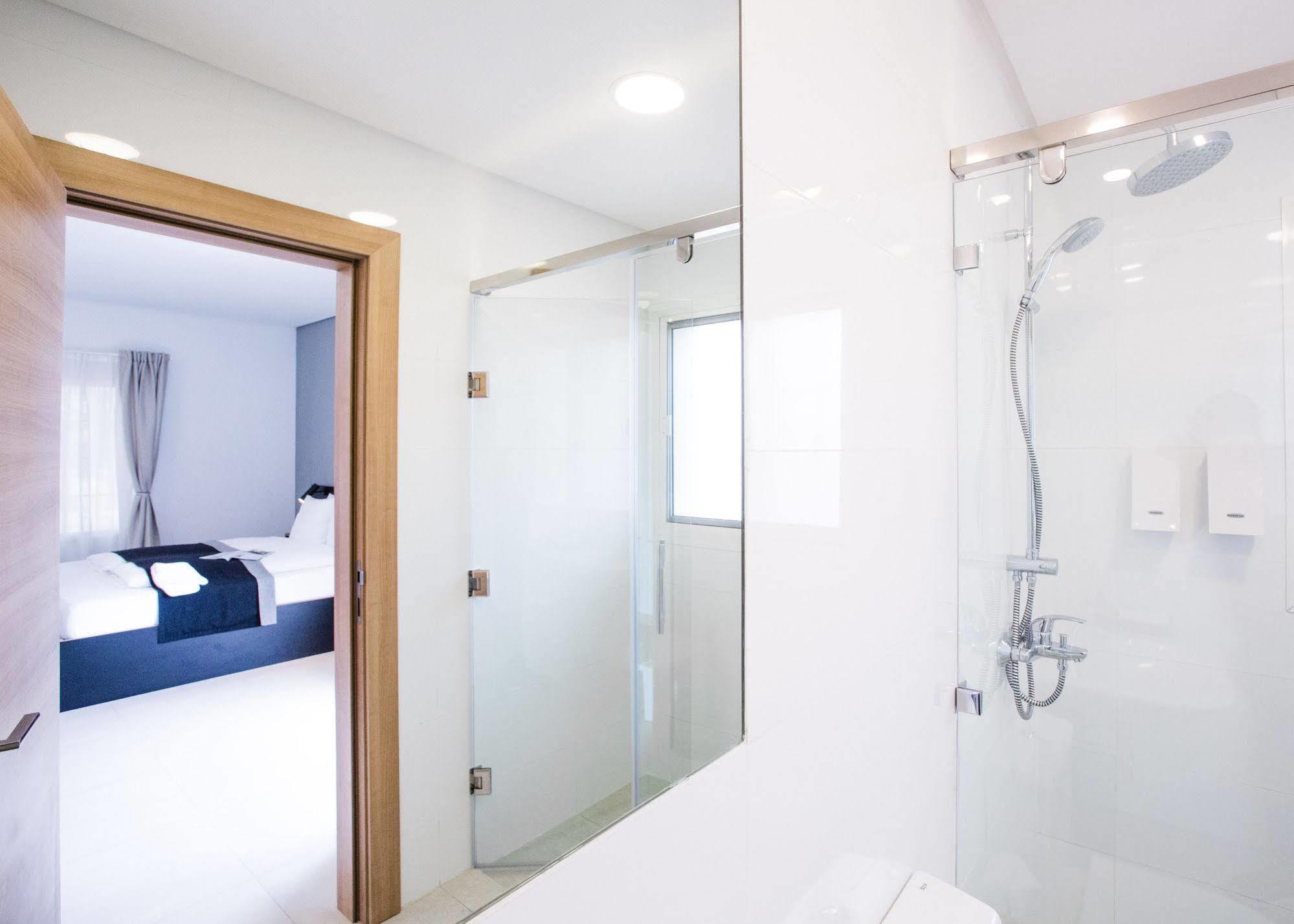 Nordic Hotel Abuja Eksteriør bilde