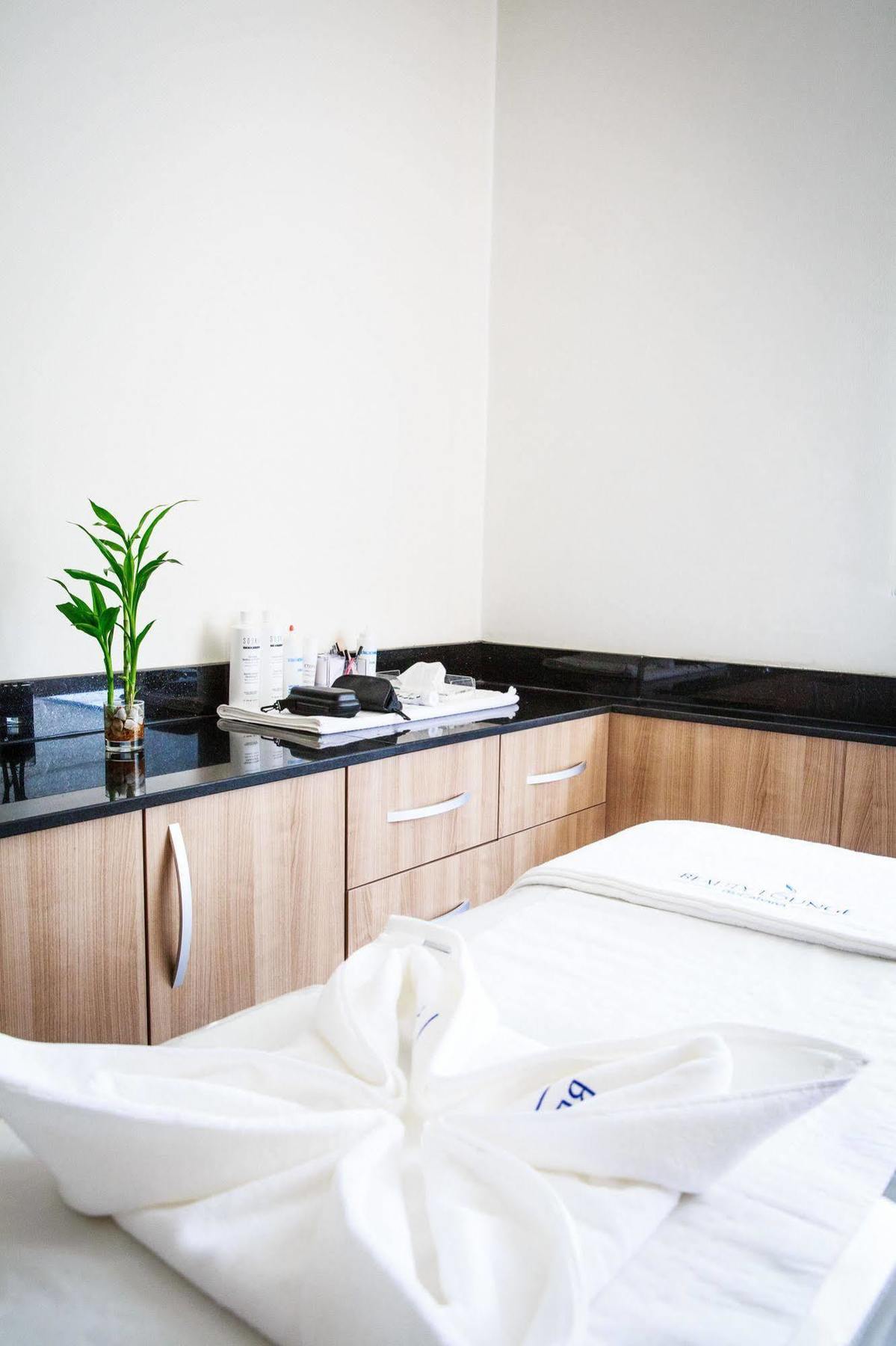 Nordic Hotel Abuja Eksteriør bilde