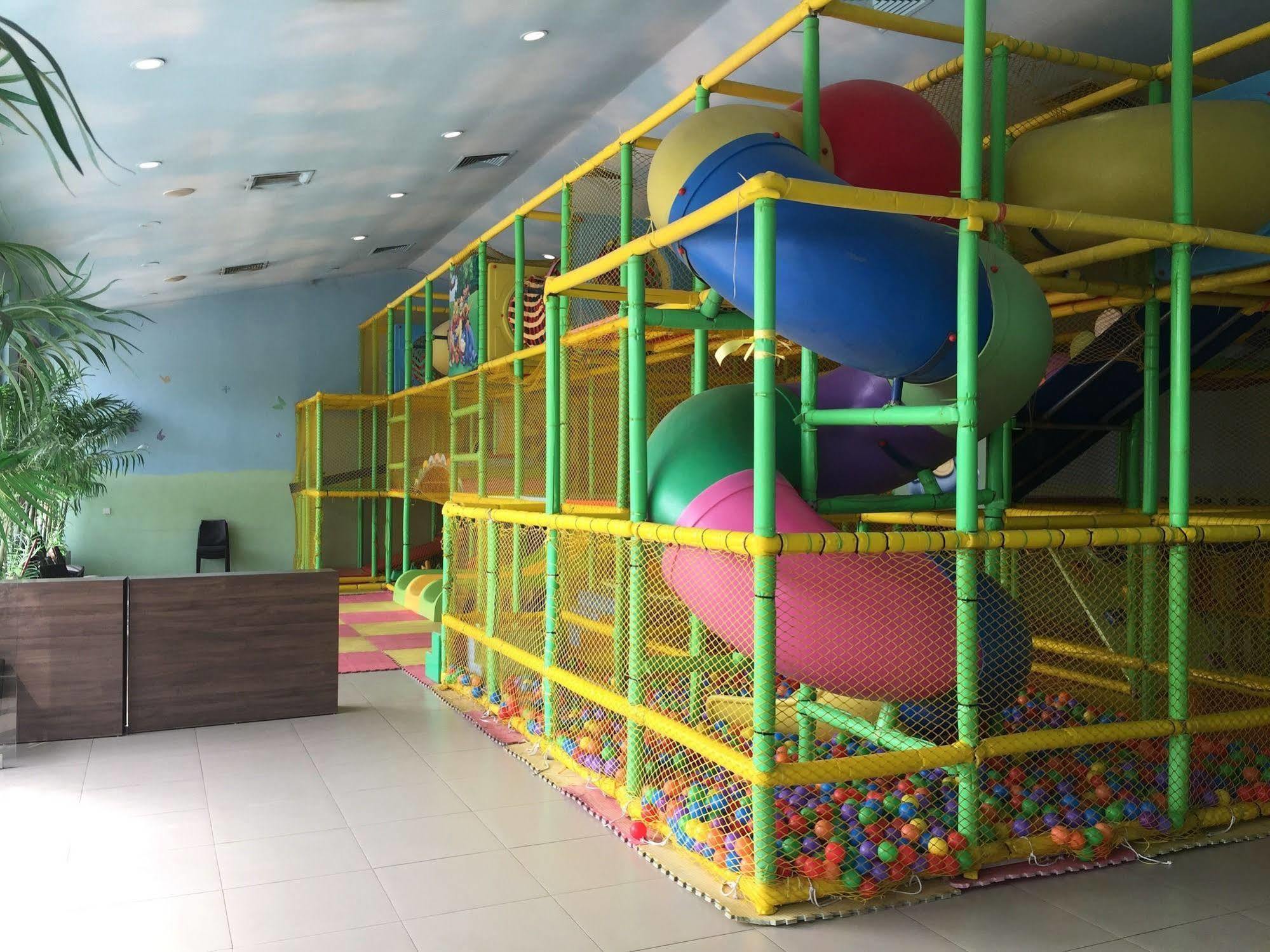 Nordic Hotel Abuja Eksteriør bilde