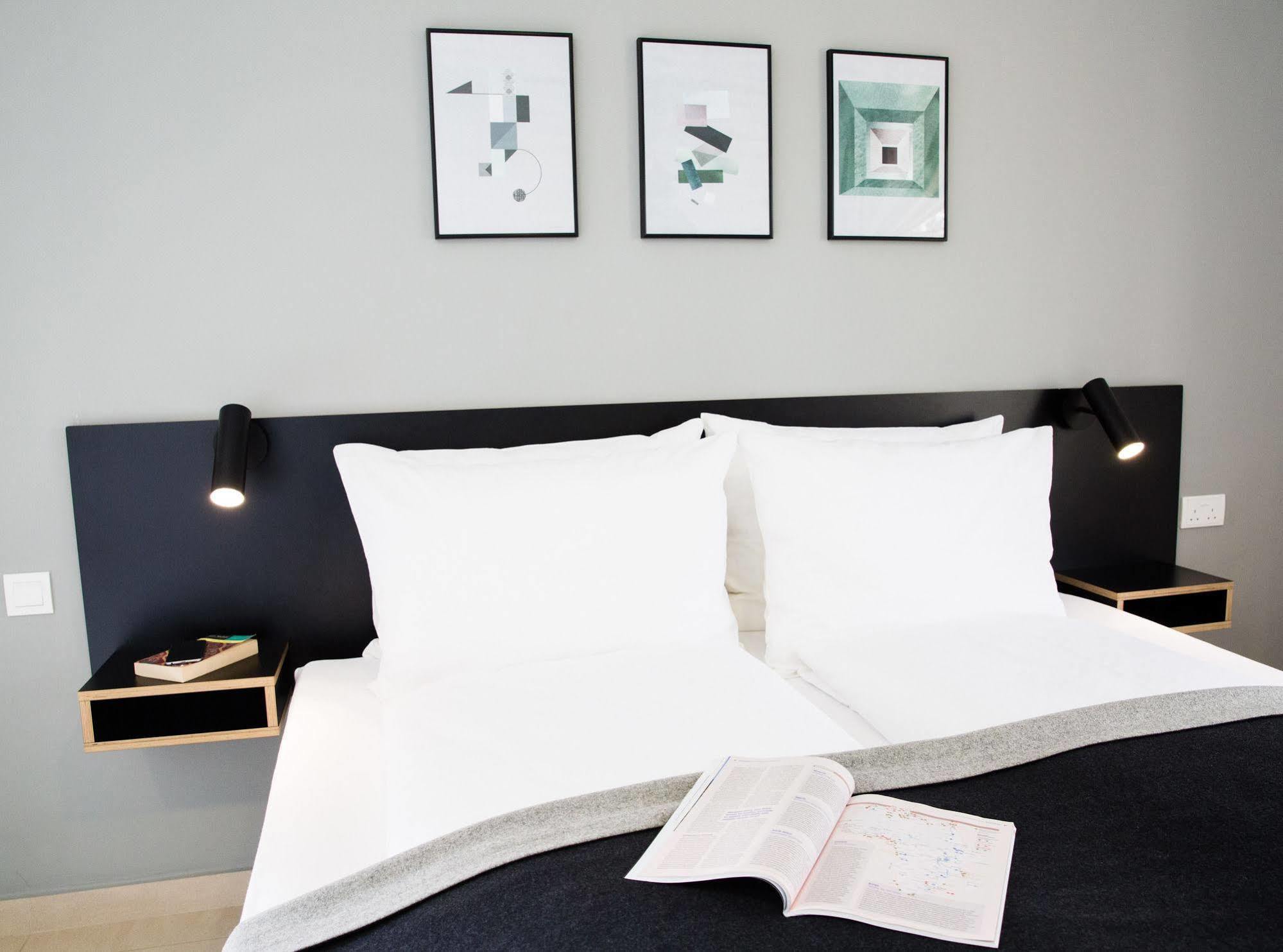 Nordic Hotel Abuja Eksteriør bilde
