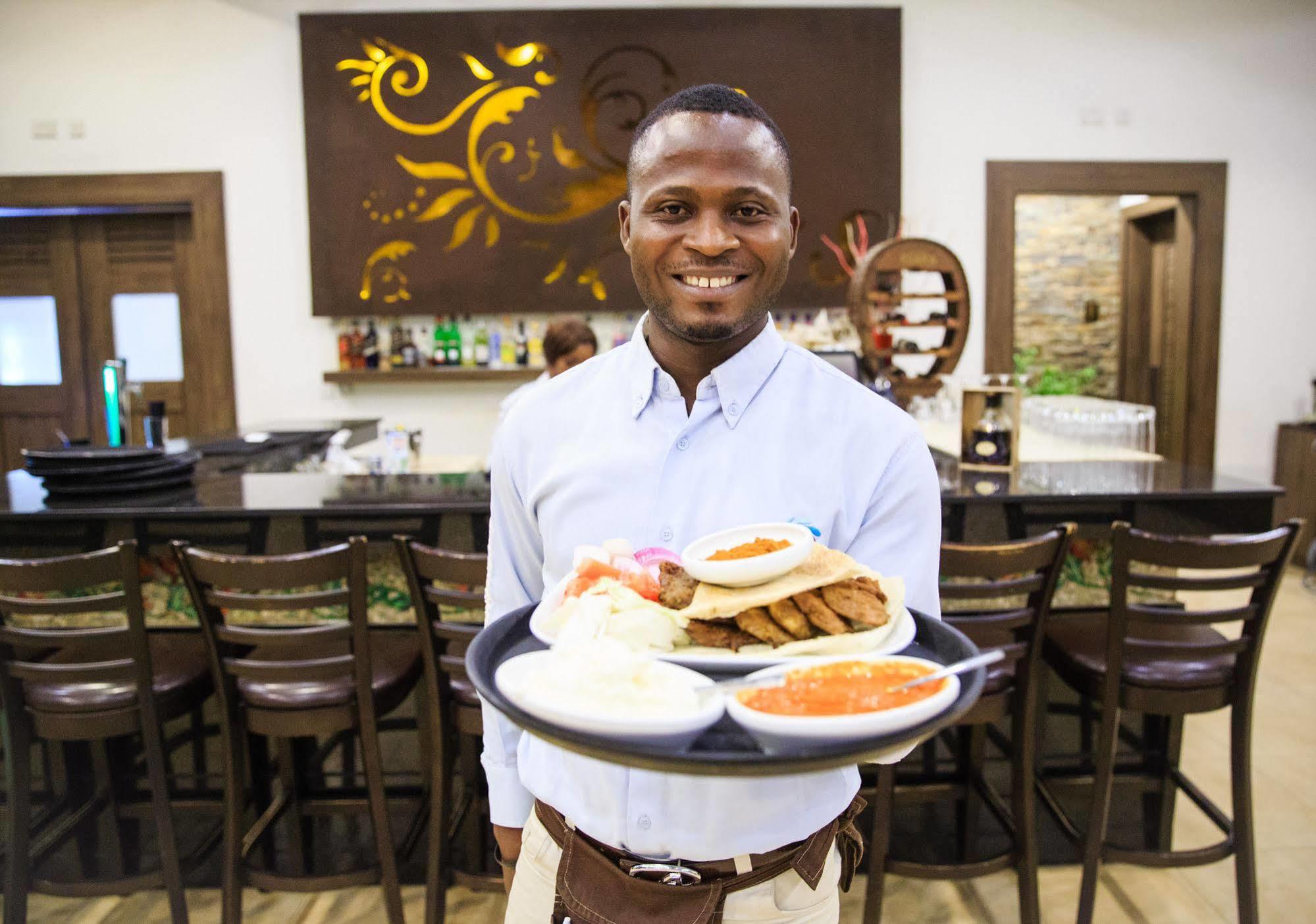 Nordic Hotel Abuja Eksteriør bilde