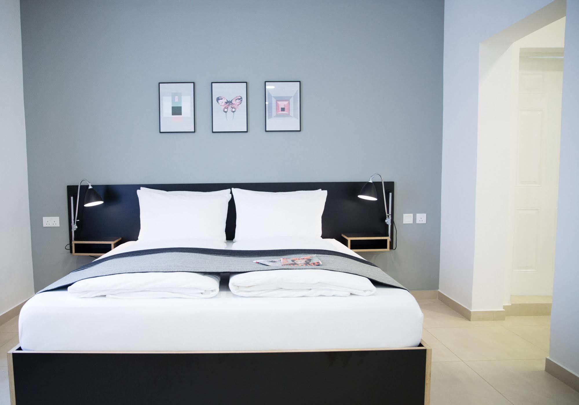 Nordic Hotel Abuja Eksteriør bilde