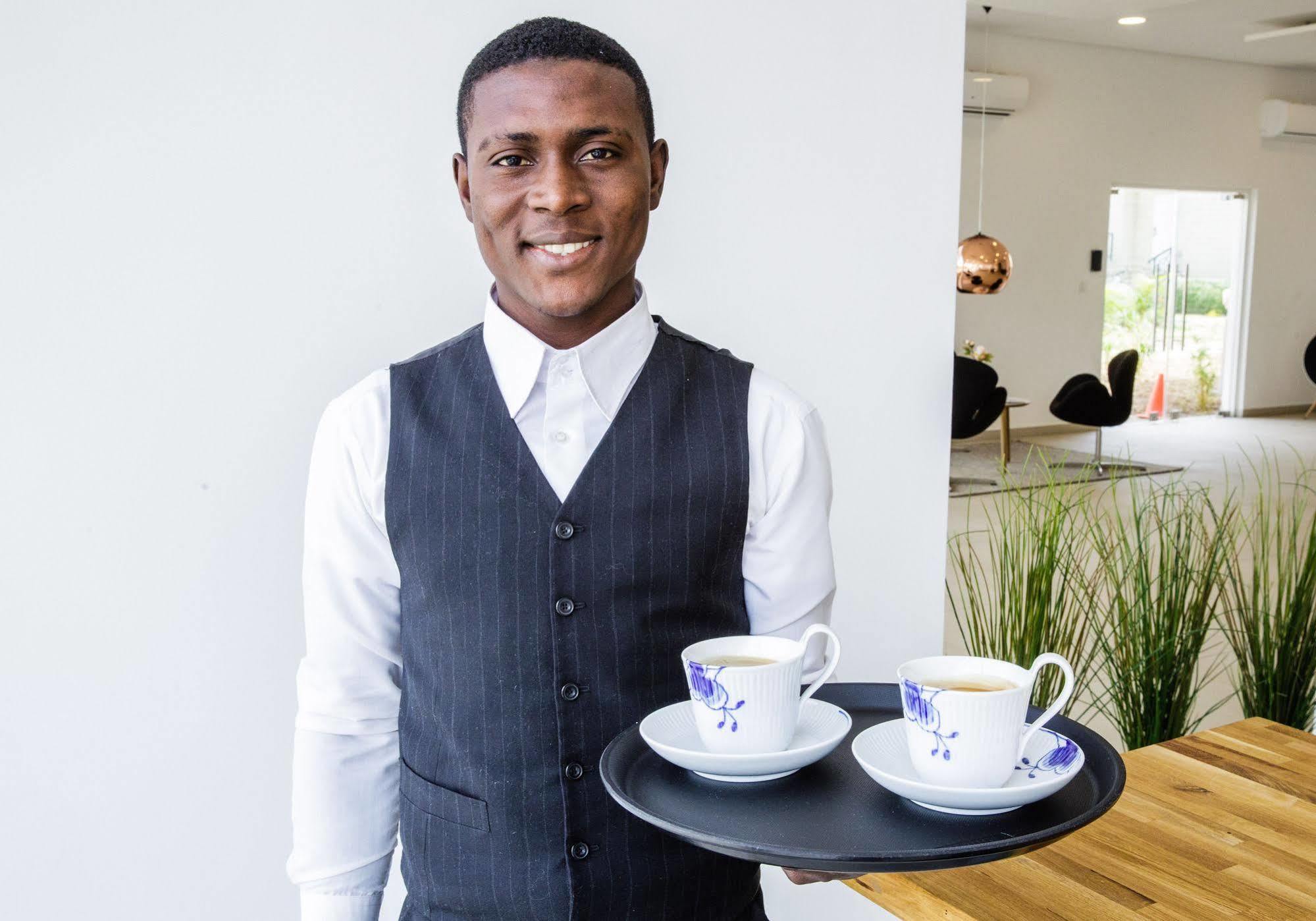 Nordic Hotel Abuja Eksteriør bilde
