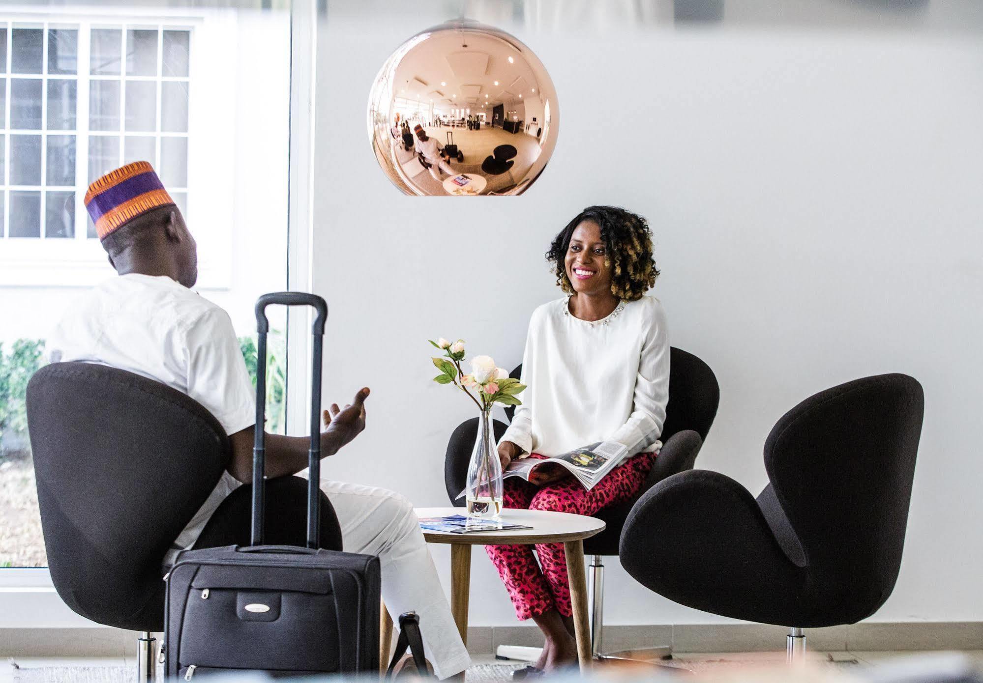 Nordic Hotel Abuja Eksteriør bilde