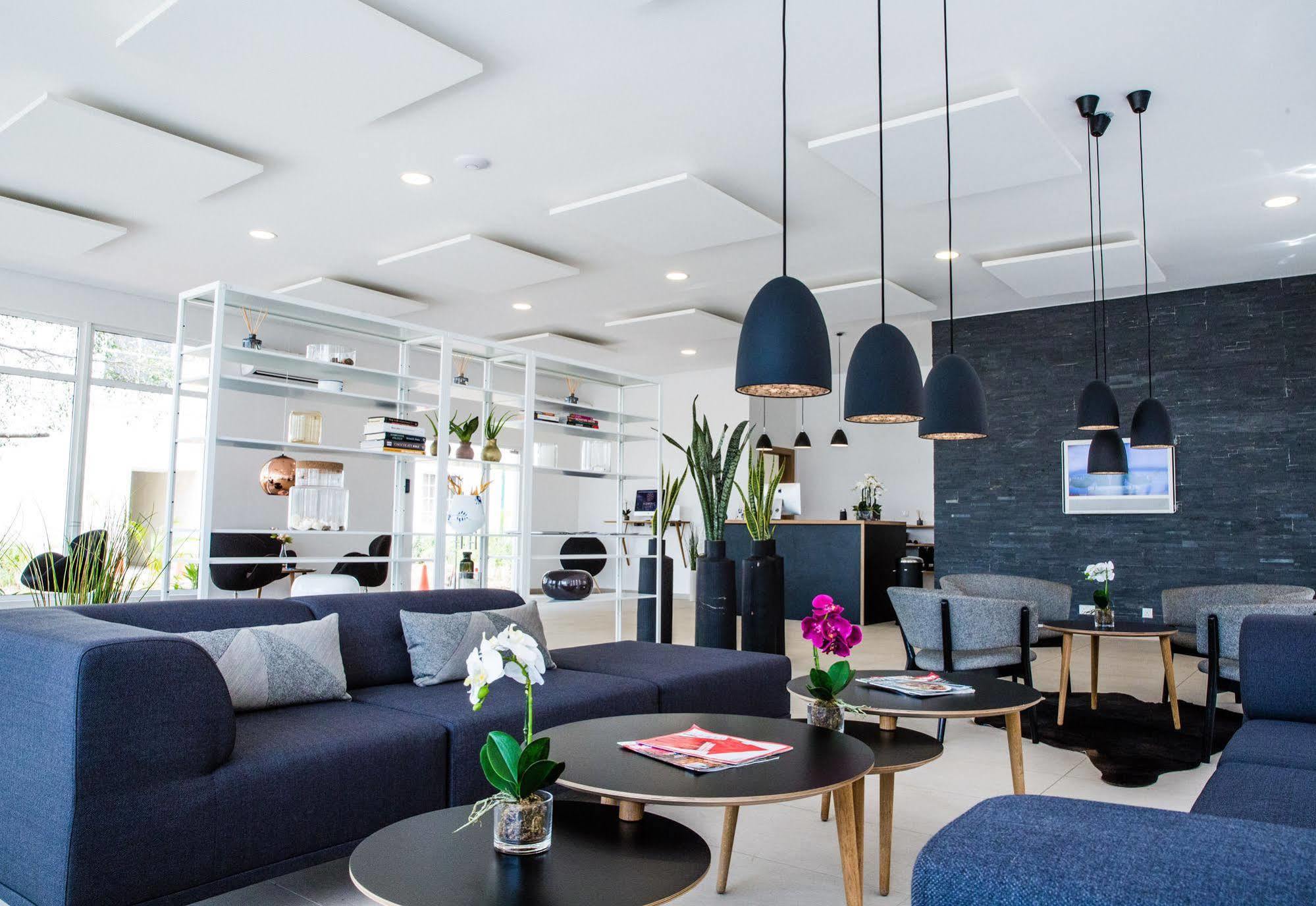 Nordic Hotel Abuja Eksteriør bilde