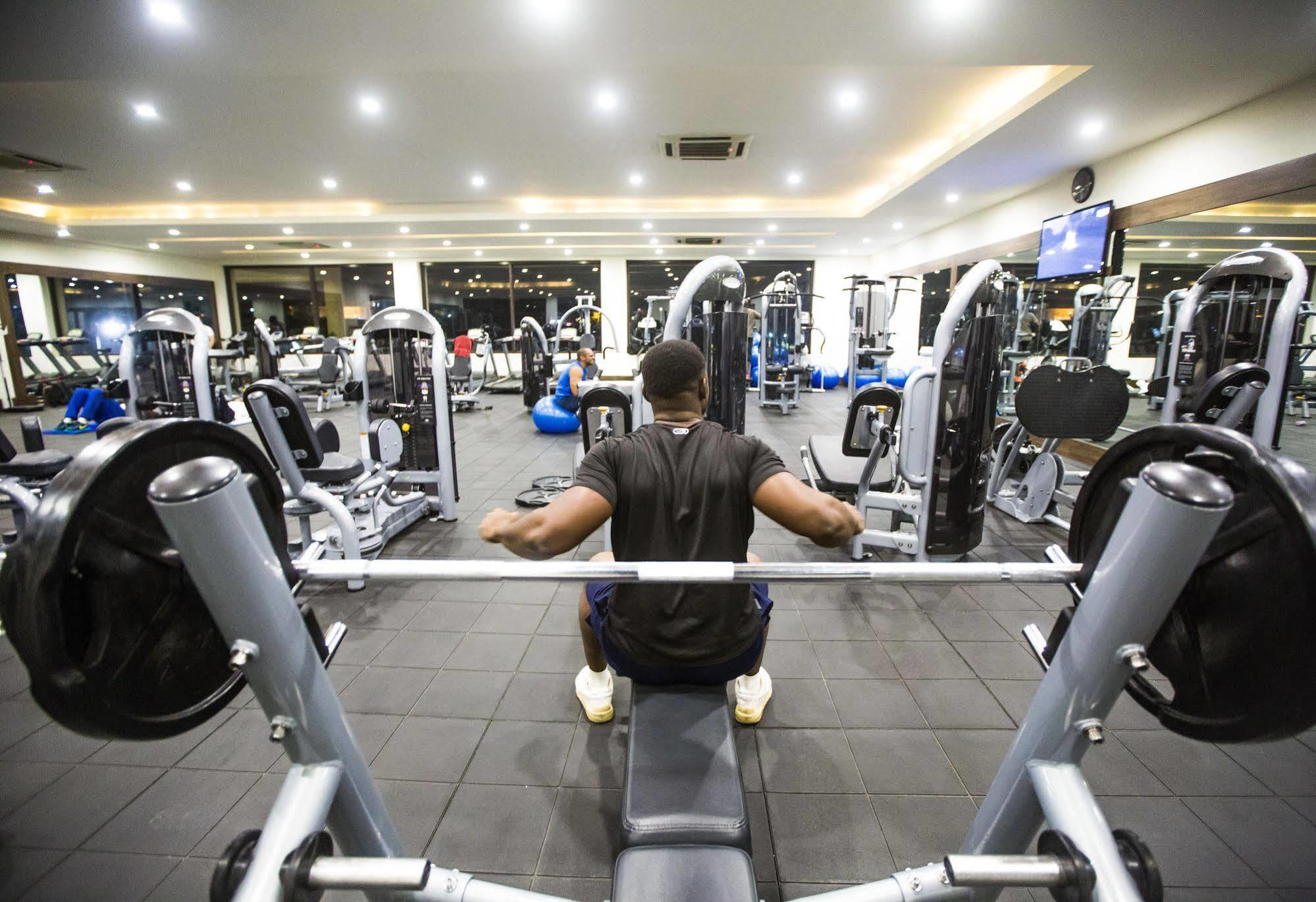 Nordic Hotel Abuja Eksteriør bilde