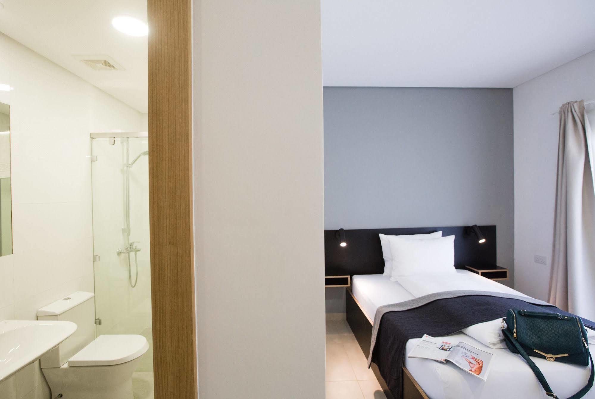 Nordic Hotel Abuja Eksteriør bilde