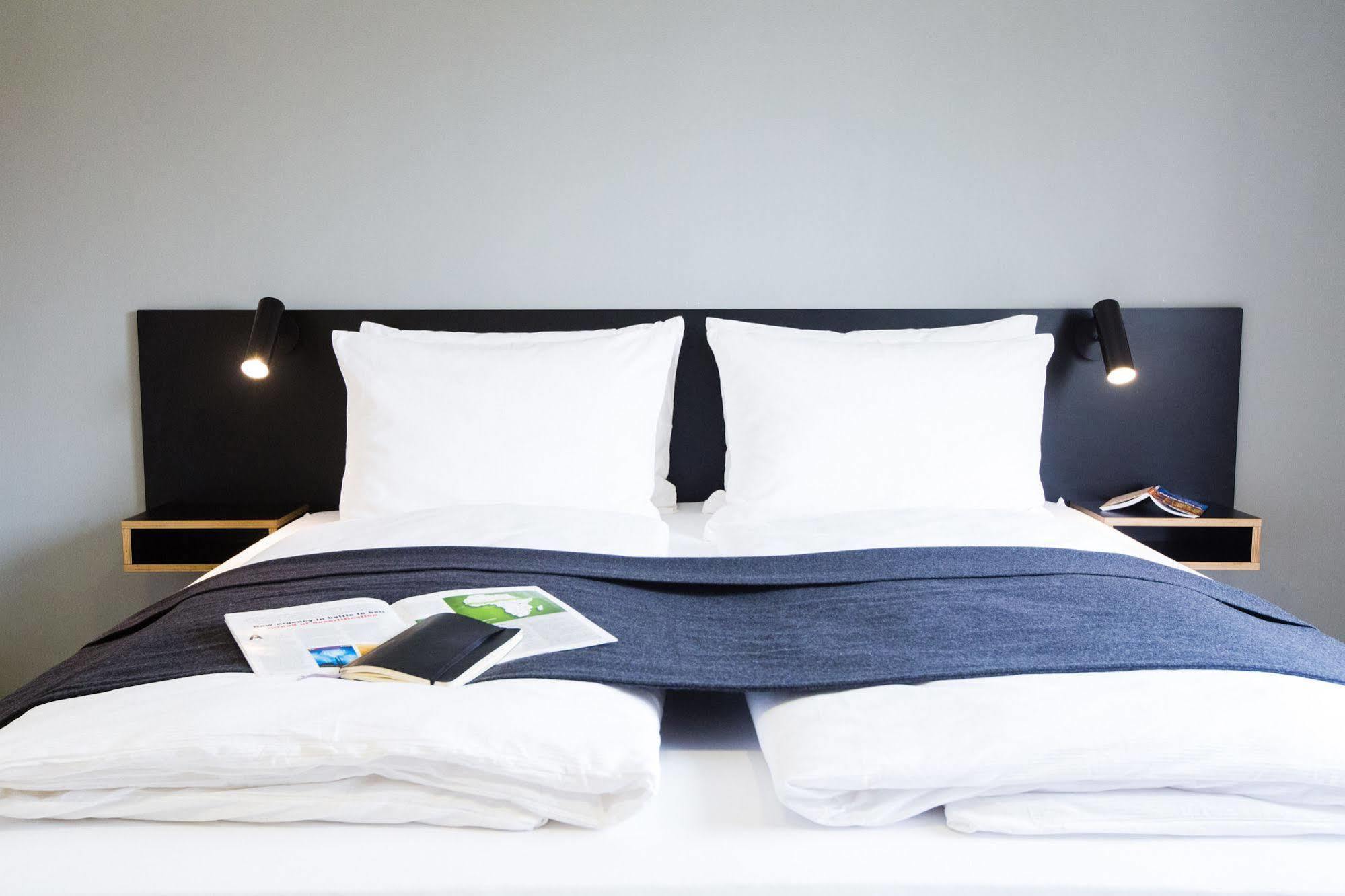 Nordic Hotel Abuja Eksteriør bilde