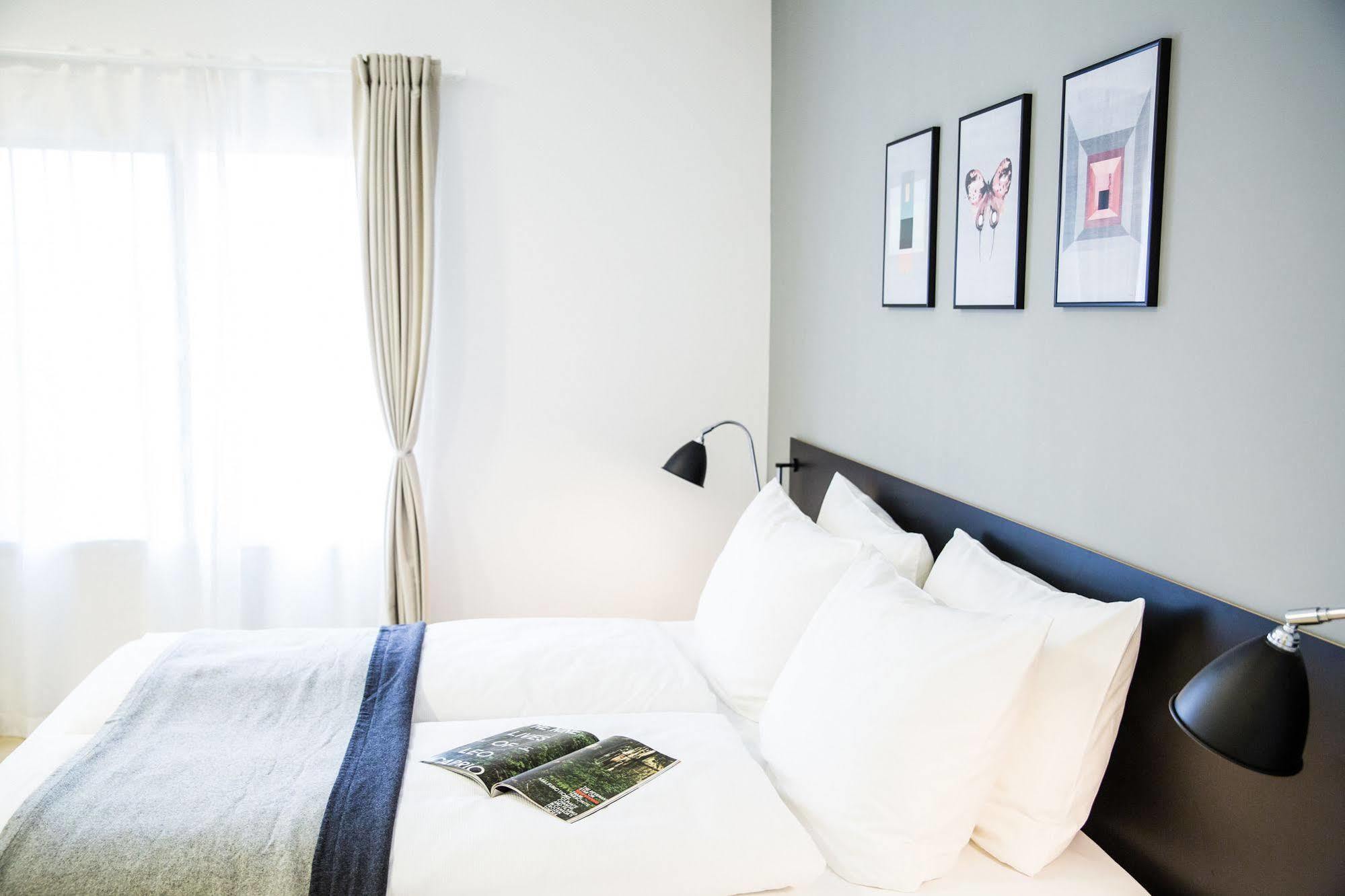 Nordic Hotel Abuja Eksteriør bilde