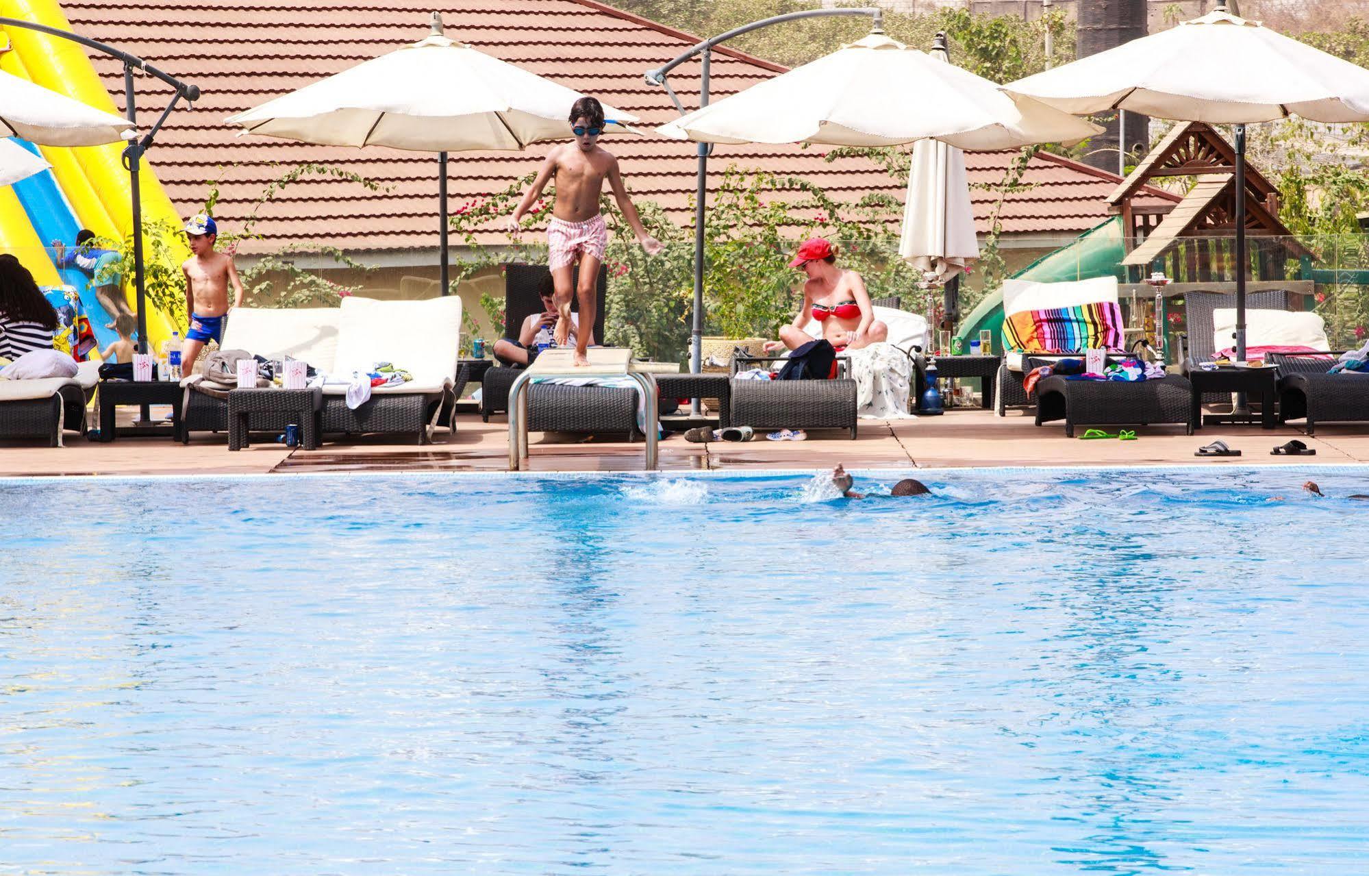 Nordic Hotel Abuja Eksteriør bilde