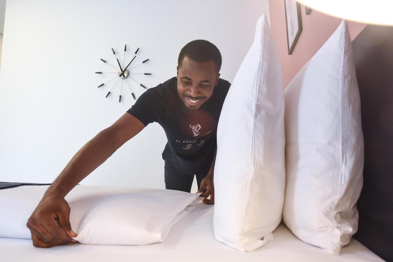 Nordic Hotel Abuja Eksteriør bilde