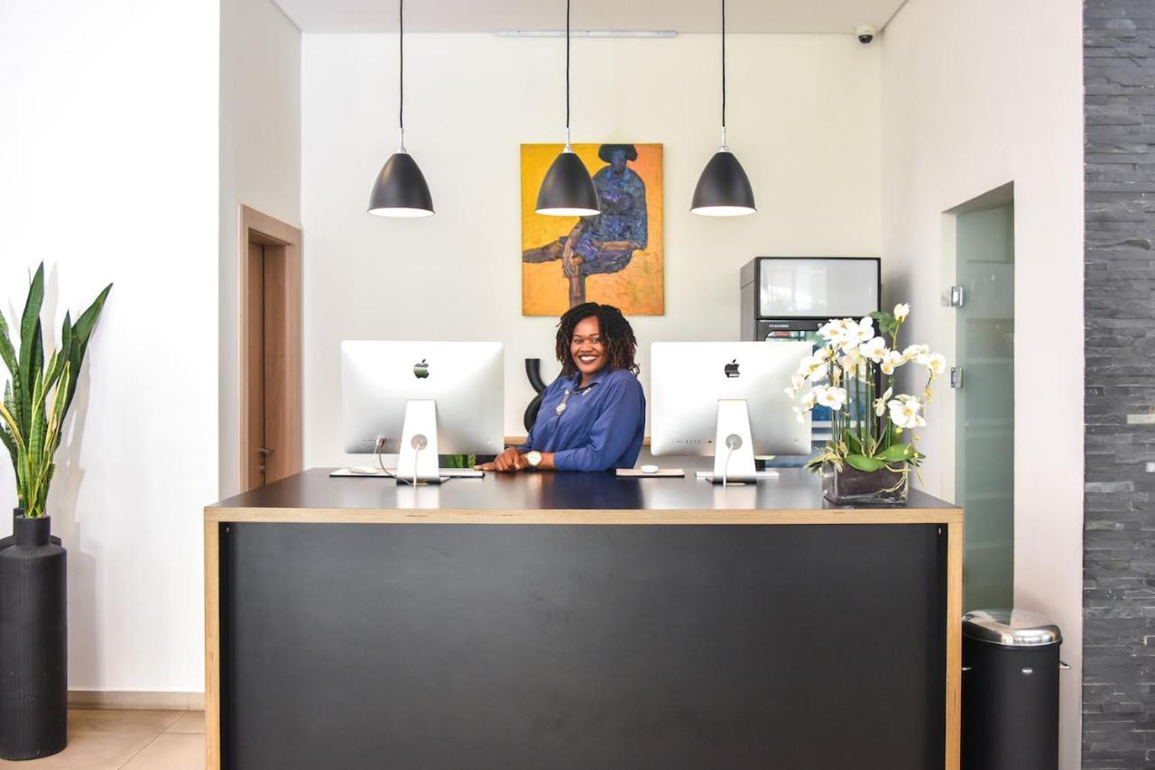 Nordic Hotel Abuja Eksteriør bilde