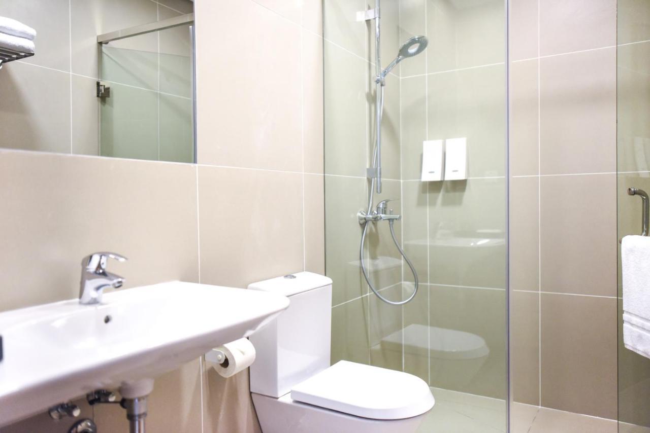 Nordic Hotel Abuja Eksteriør bilde