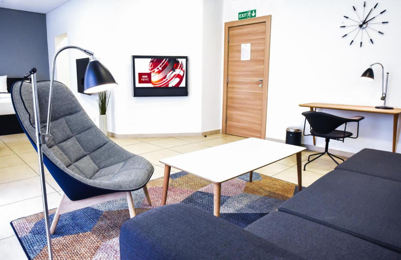 Nordic Hotel Abuja Eksteriør bilde