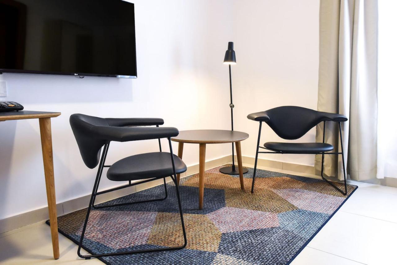 Nordic Hotel Abuja Eksteriør bilde