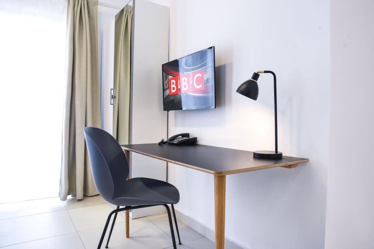 Nordic Hotel Abuja Eksteriør bilde