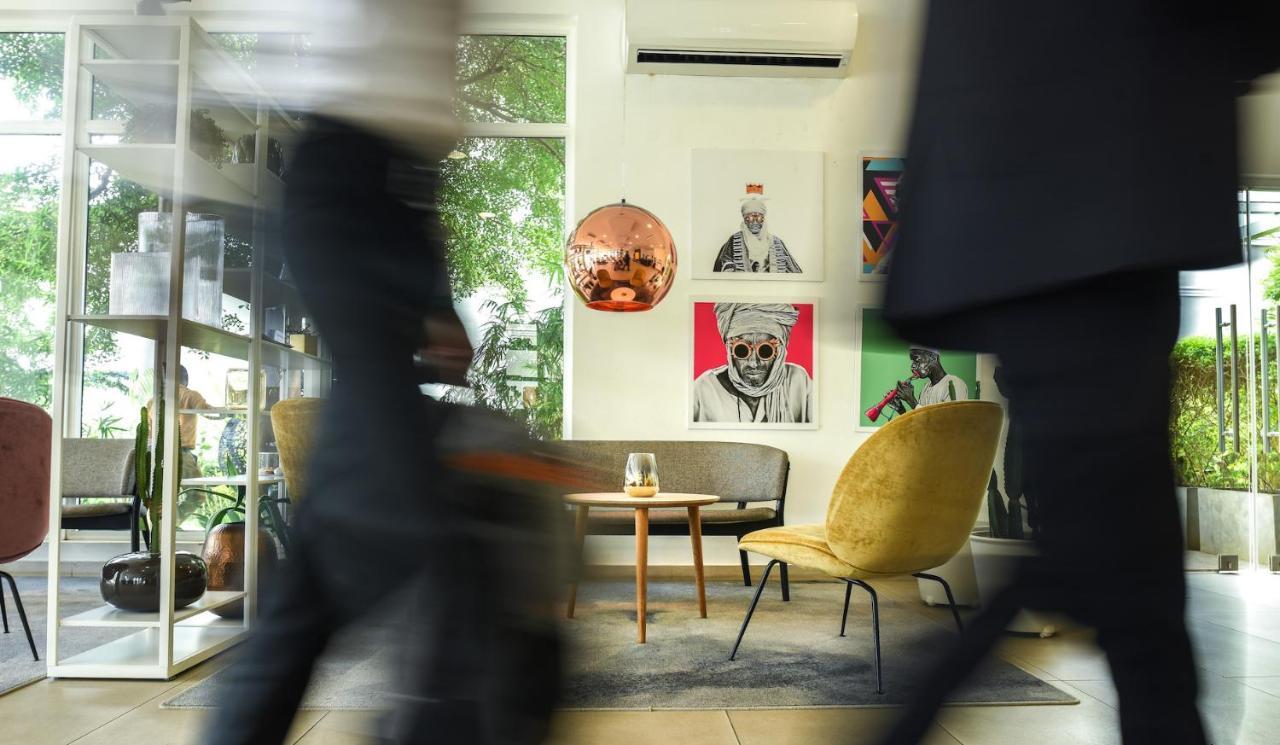 Nordic Hotel Abuja Eksteriør bilde