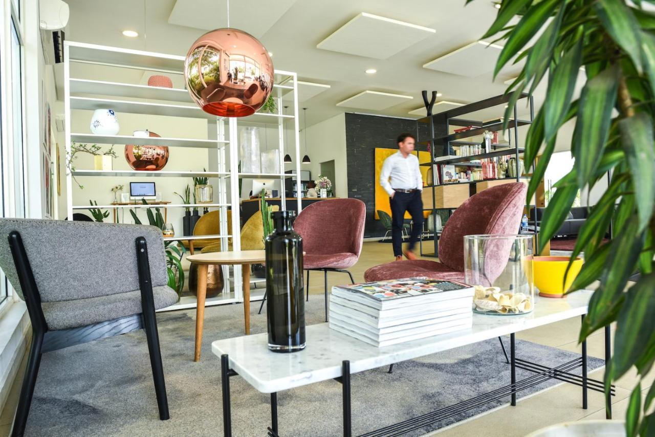 Nordic Hotel Abuja Eksteriør bilde