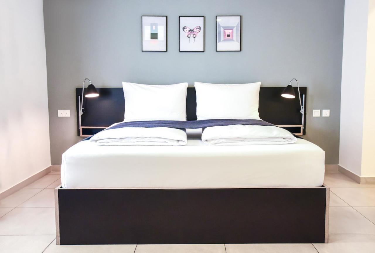 Nordic Hotel Abuja Eksteriør bilde