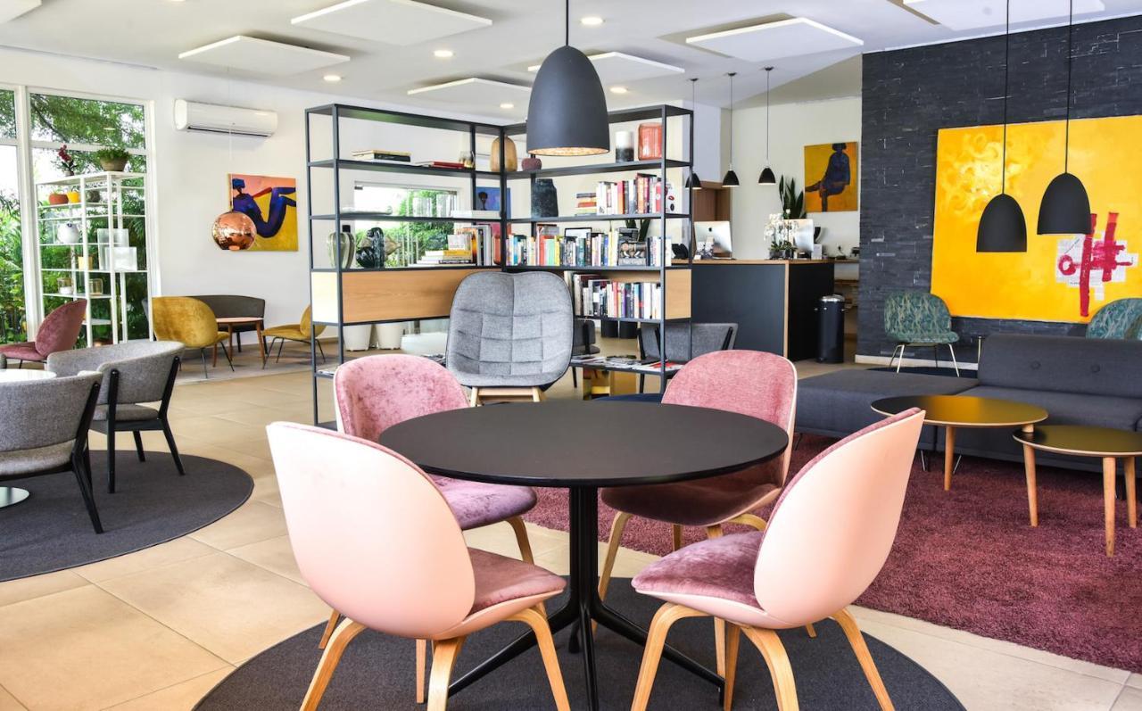 Nordic Hotel Abuja Eksteriør bilde