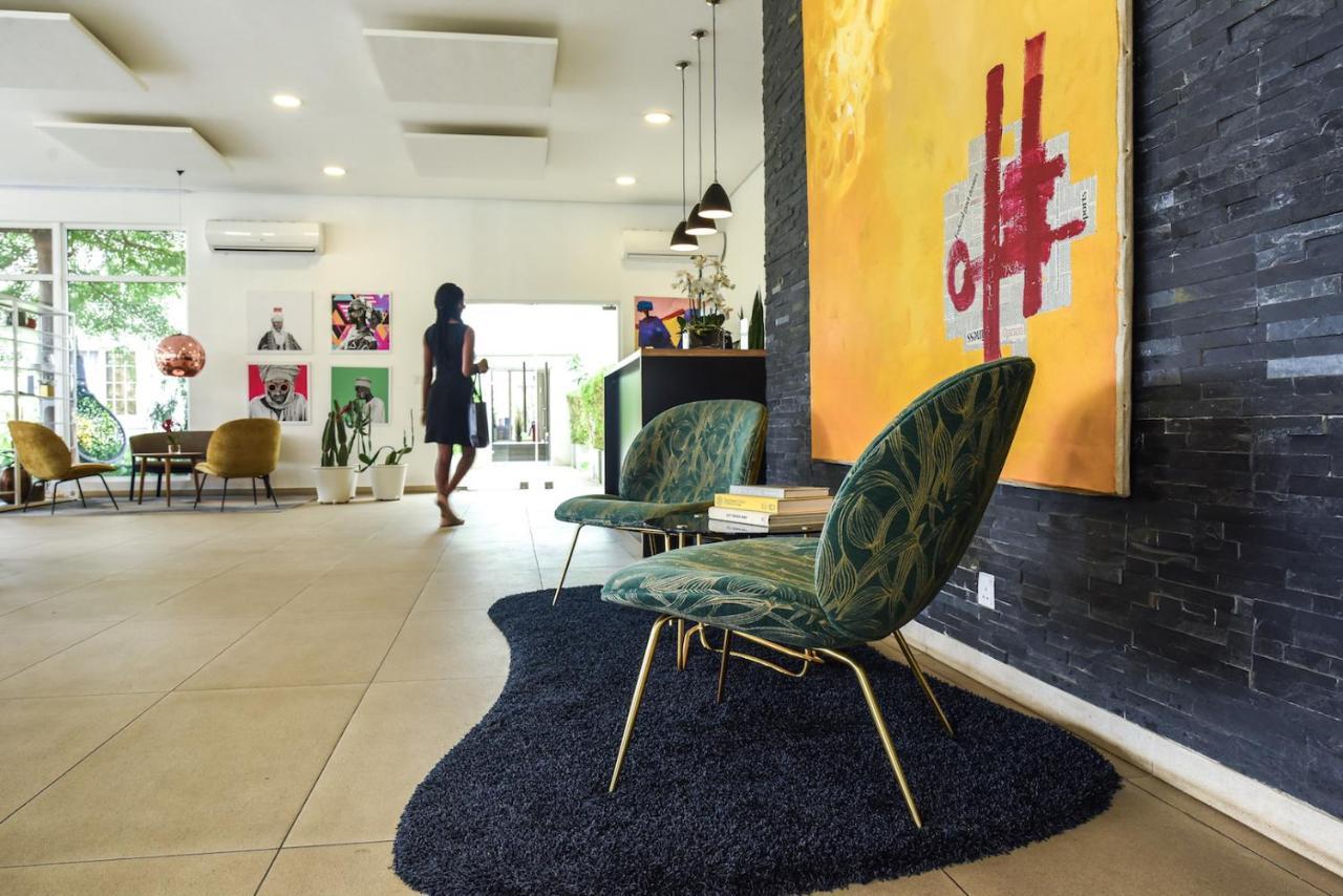 Nordic Hotel Abuja Eksteriør bilde