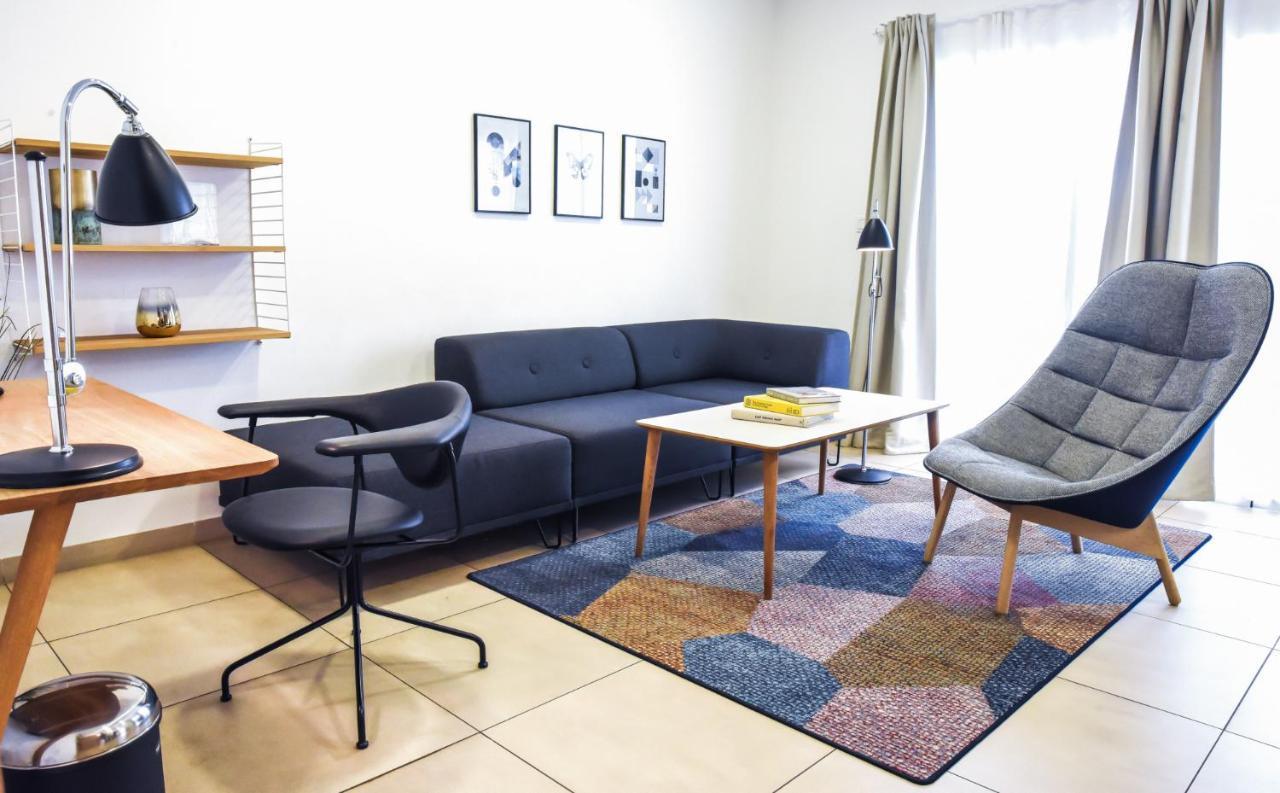 Nordic Hotel Abuja Eksteriør bilde
