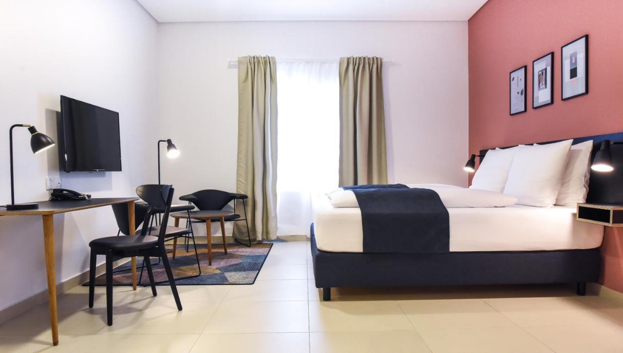 Nordic Hotel Abuja Eksteriør bilde