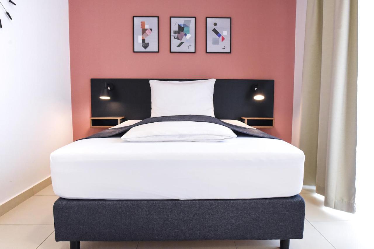 Nordic Hotel Abuja Eksteriør bilde