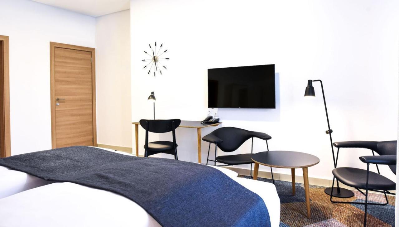 Nordic Hotel Abuja Eksteriør bilde