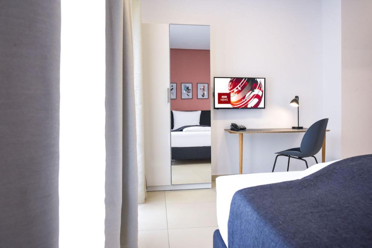 Nordic Hotel Abuja Eksteriør bilde