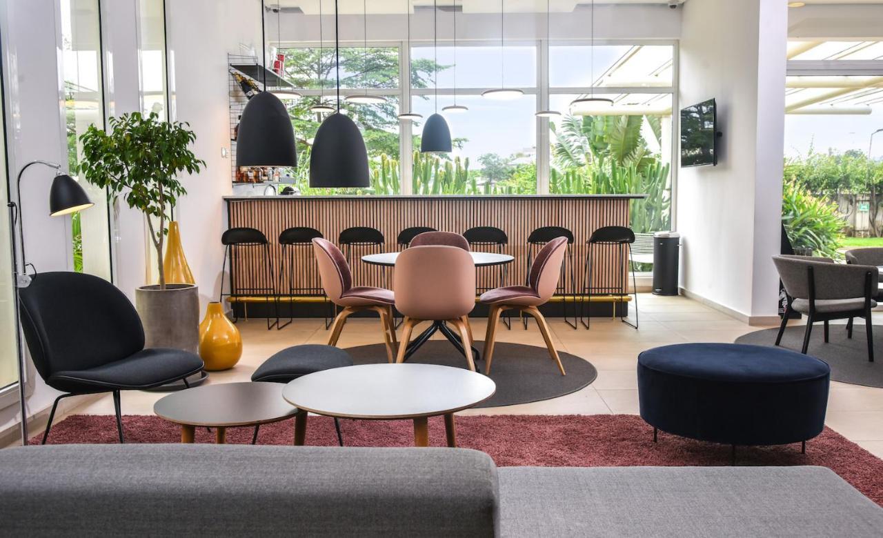 Nordic Hotel Abuja Eksteriør bilde