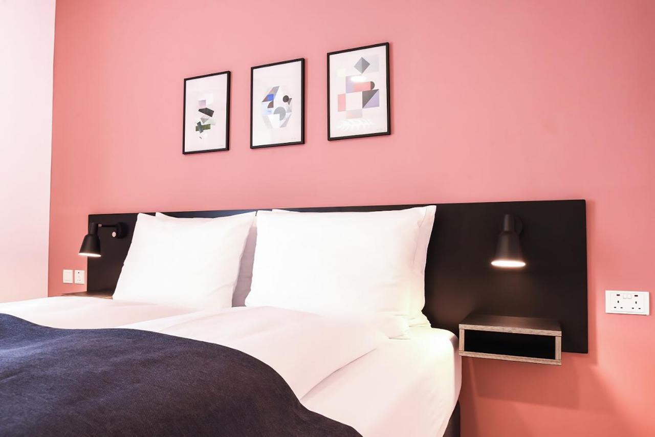 Nordic Hotel Abuja Eksteriør bilde