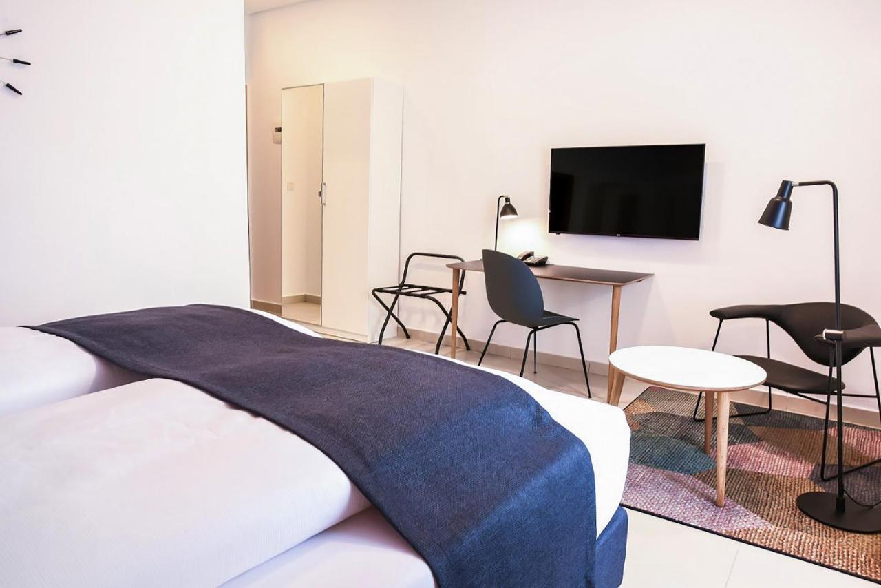 Nordic Hotel Abuja Eksteriør bilde