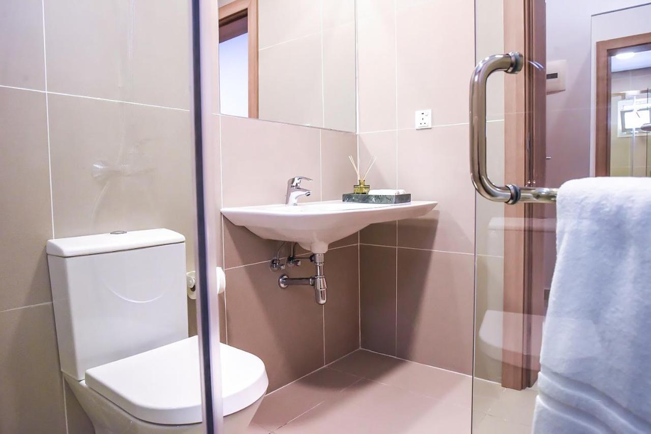 Nordic Hotel Abuja Eksteriør bilde