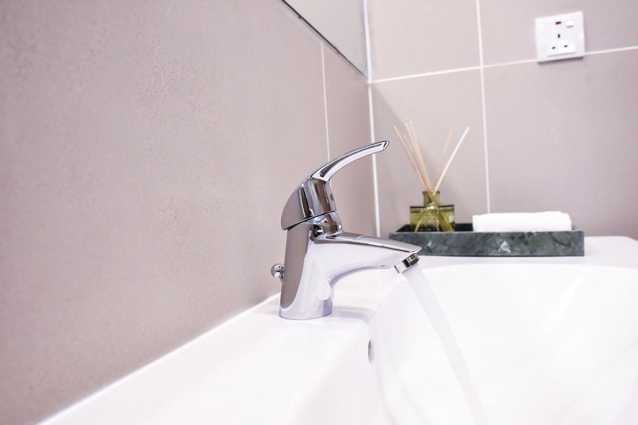 Nordic Hotel Abuja Eksteriør bilde